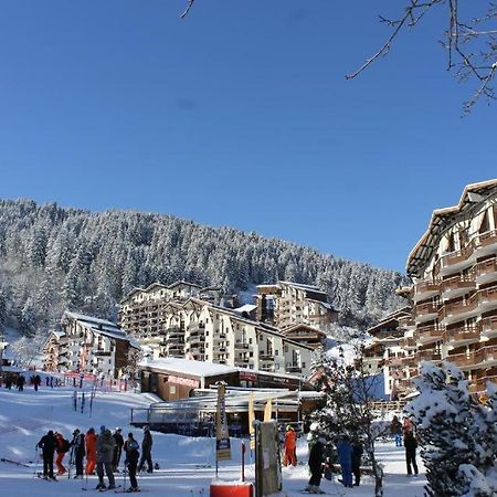 Residence Christiana 406 Cles Blanches Courchevel La Tania Exterior foto